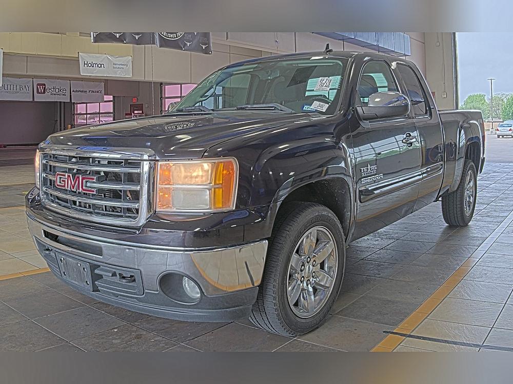 2013 GMC Sierra 1500