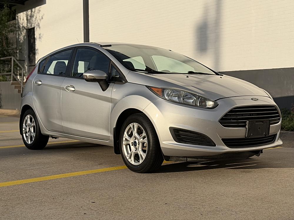 2014 Ford Fiesta SE