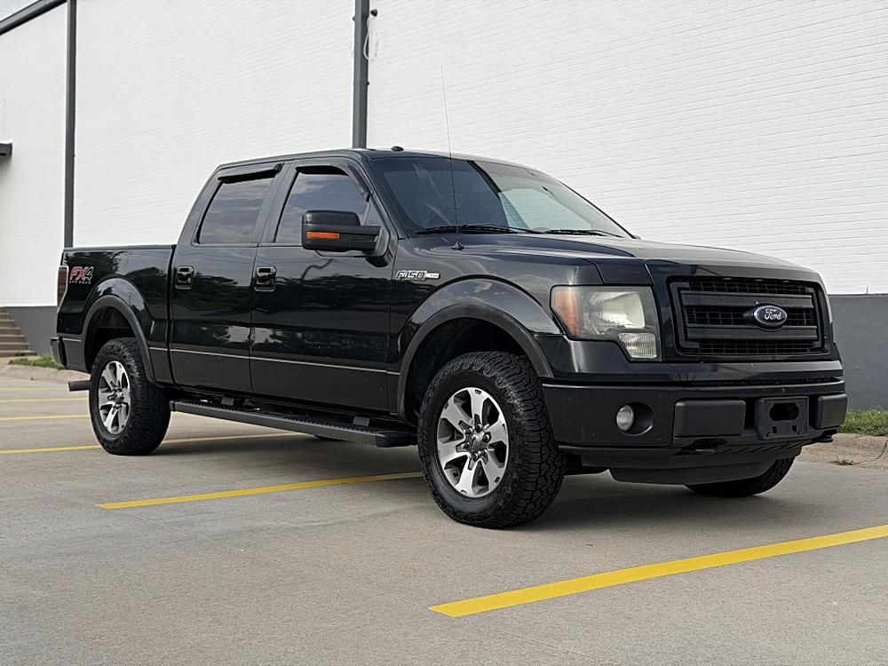 2014 Ford F-150 FX4