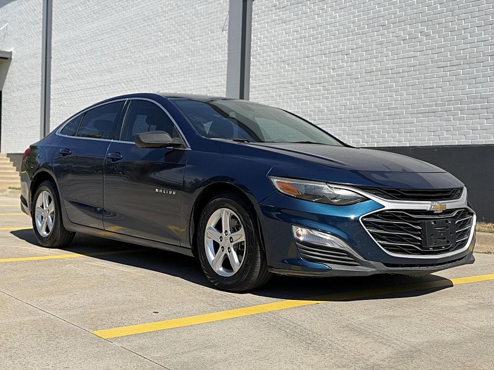 2019 Chevrolet Malibu