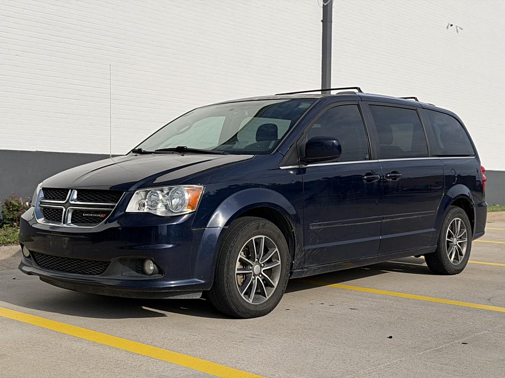2016 Dodge Grand Caravan SXT