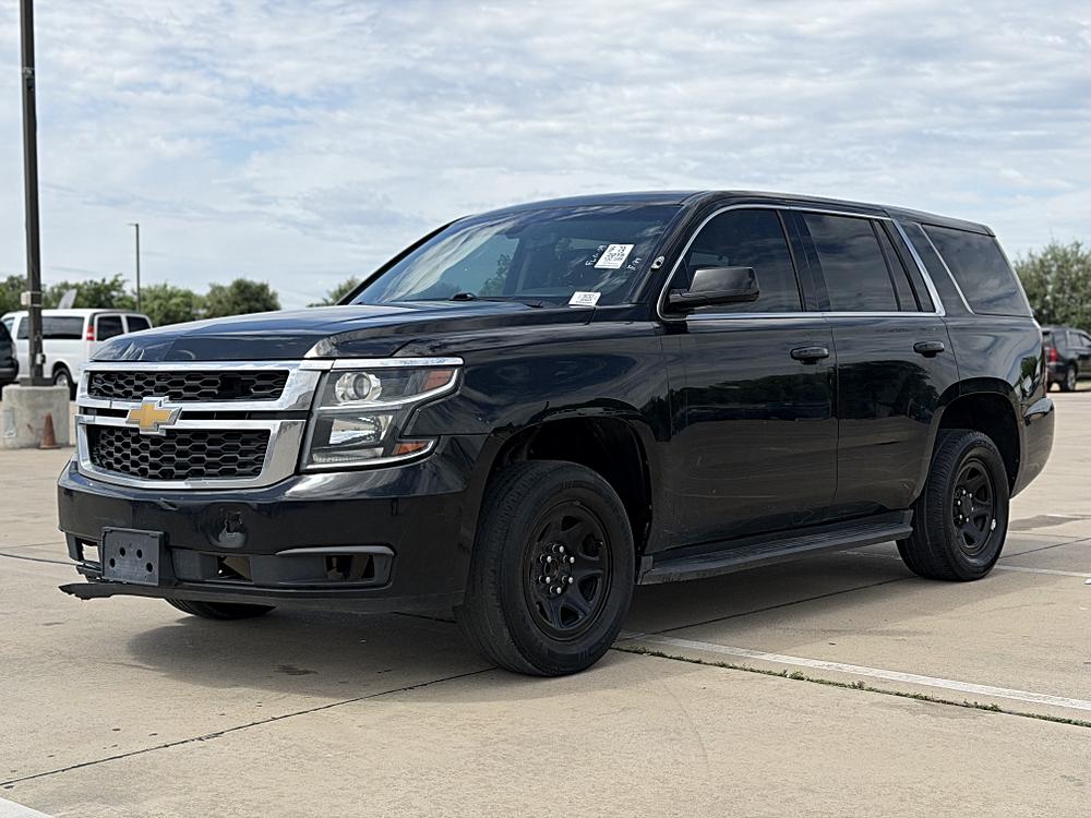 2018 Chevrolet Tahoe