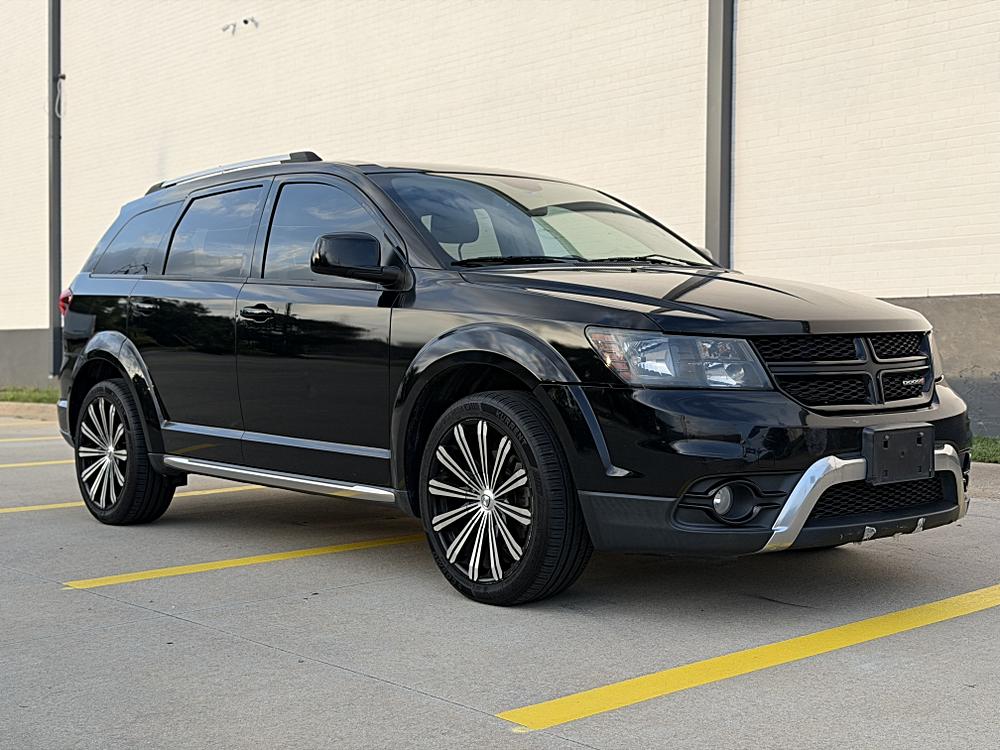 2017 Dodge Journey Crossroad Plus FWD's photo