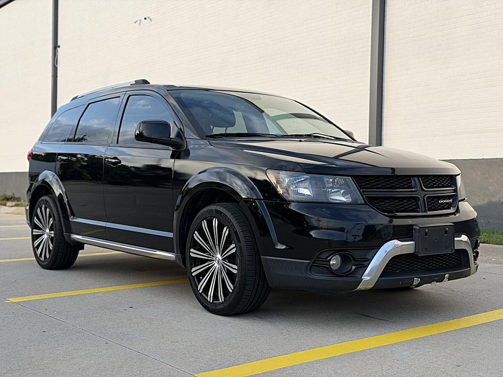 2017 Dodge Journey