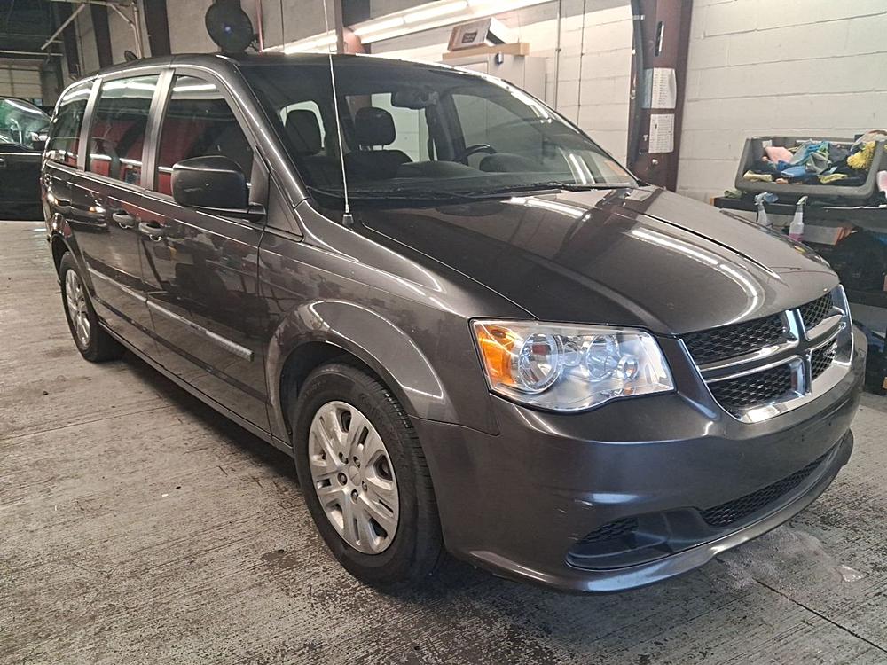 2016 Dodge Grand Caravan American Value Package's photo