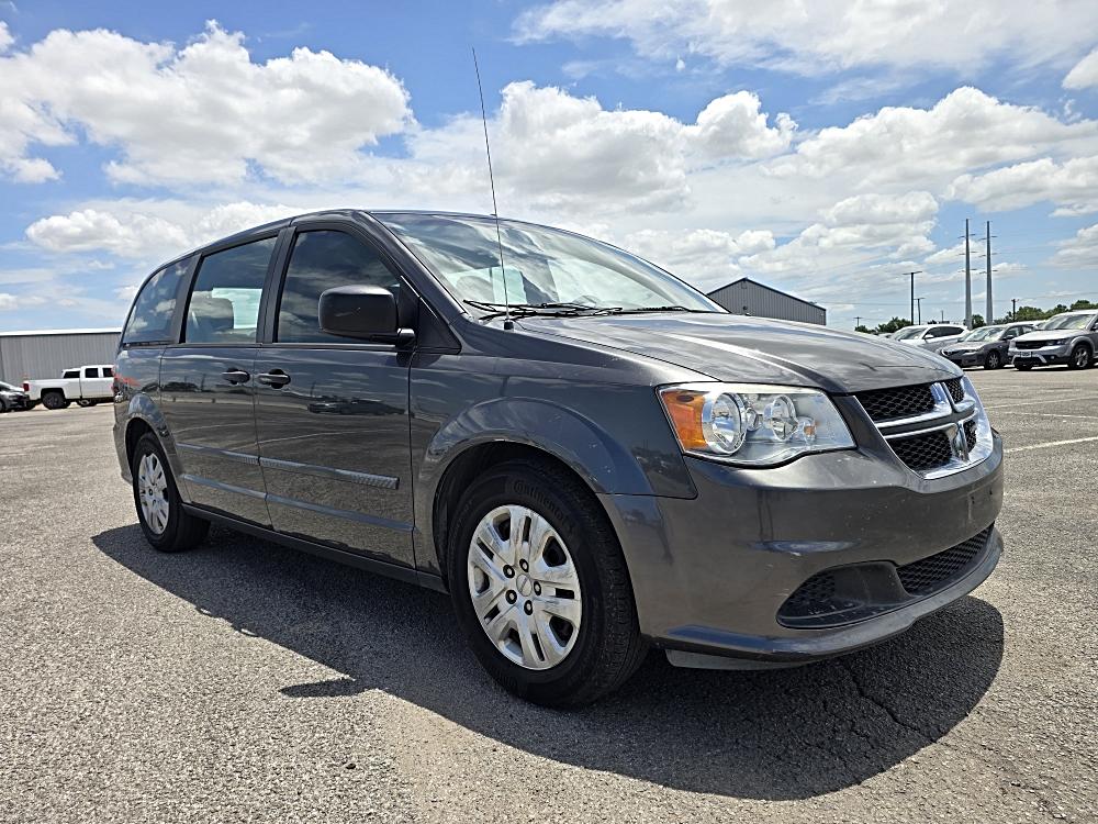 2016 Dodge Grand Caravan American Value Package's photo