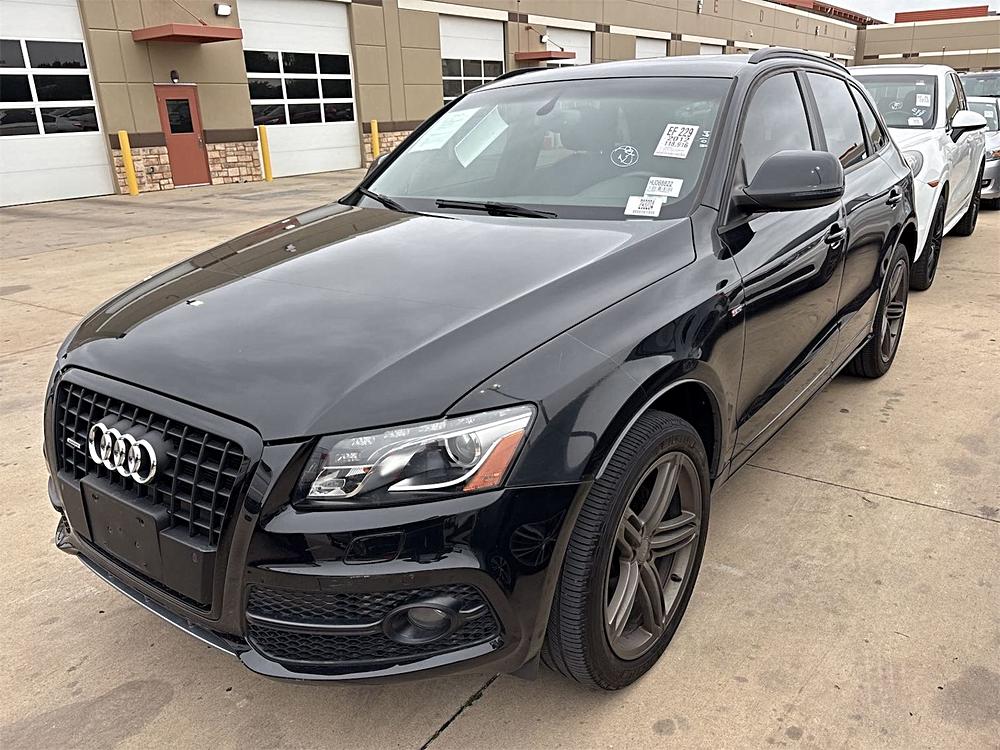 2012 Audi Q5 3.2 quattro Tiptronic Premium Plus's photo