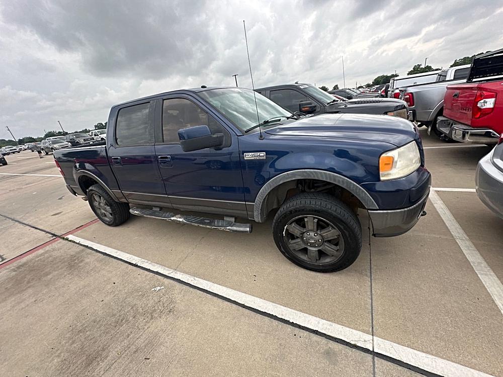 2008 Ford F-150 FX4 4x4 SuperCrew 150-in's photo