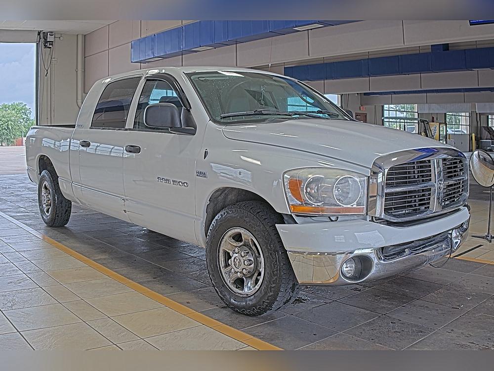 2006 Dodge Ram 1500 SLT Mega Cab SWB's photo