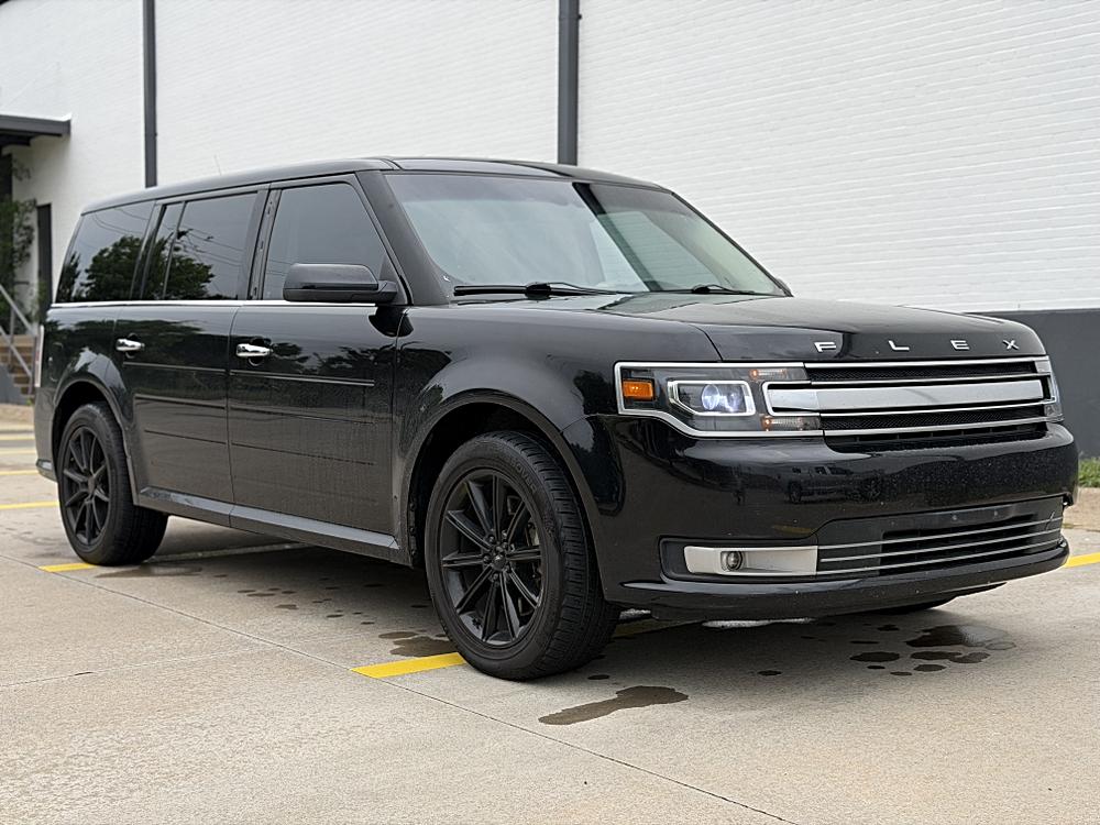 2019 Ford Flex Limited FWD's photo