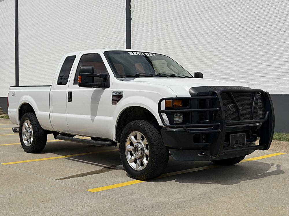 2009 Ford F-250 XL 4x4 SuperCab 142 in's photo