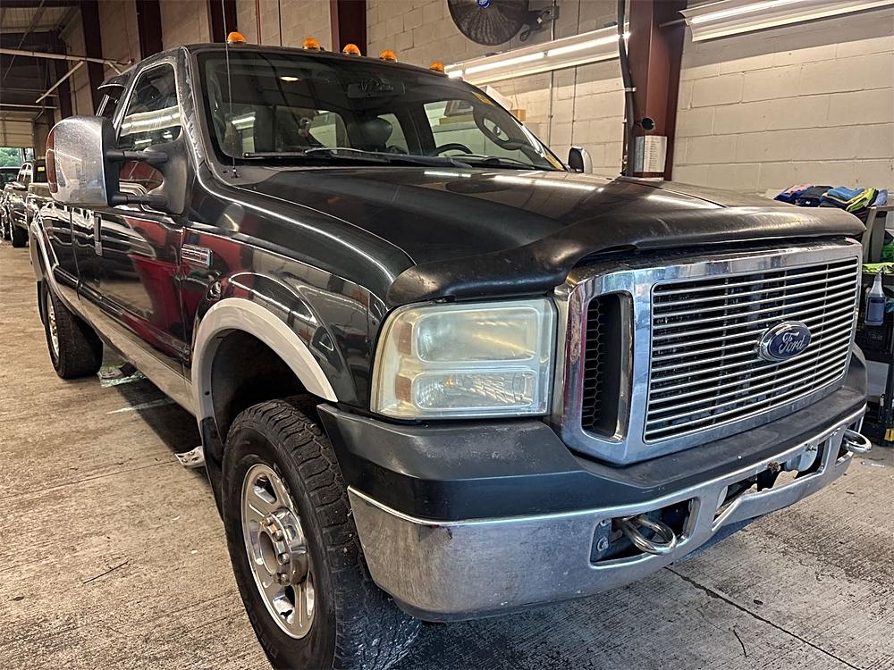 2006 Ford F-250 XL 4x4 SuperCab SWB's photo