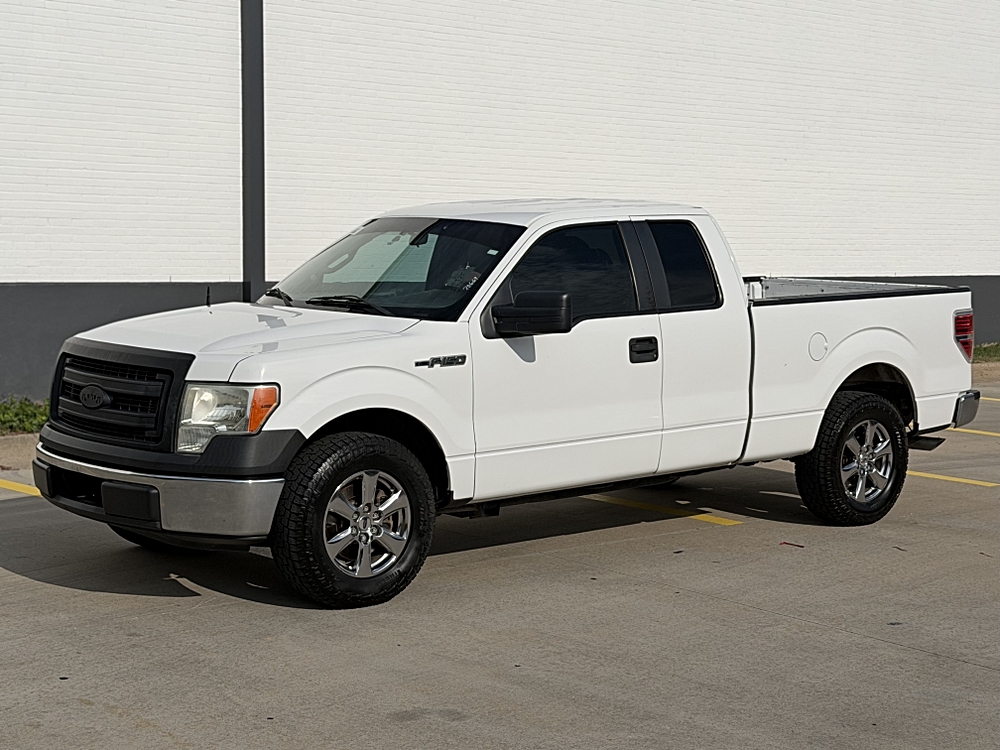 2013 Ford F-150