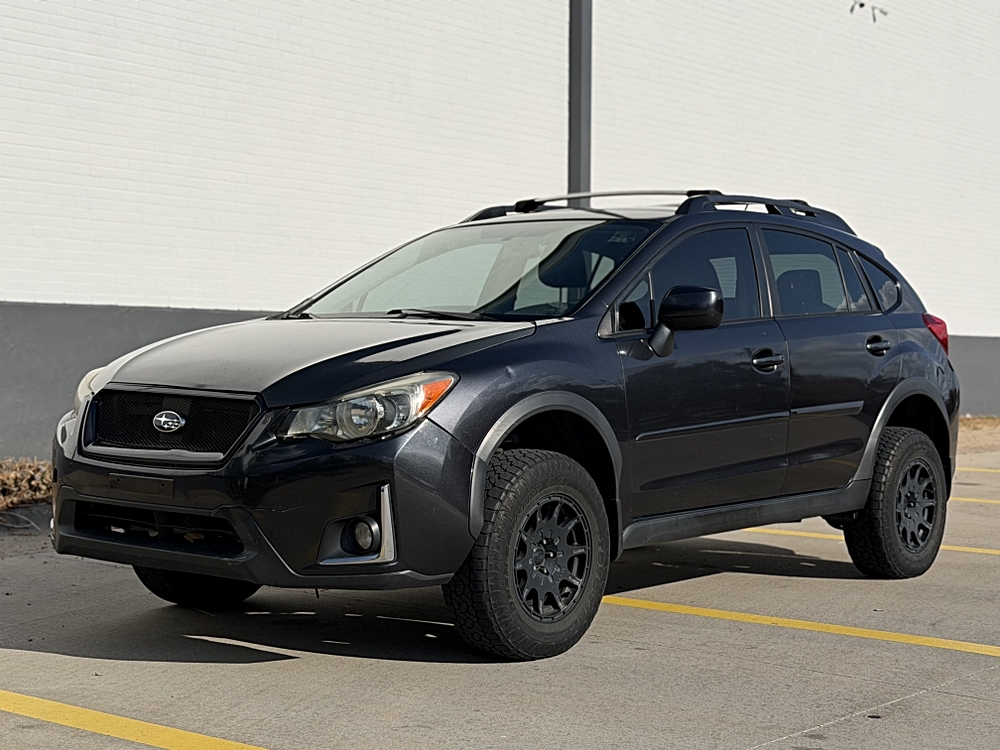 2014 Subaru XV Crosstrek