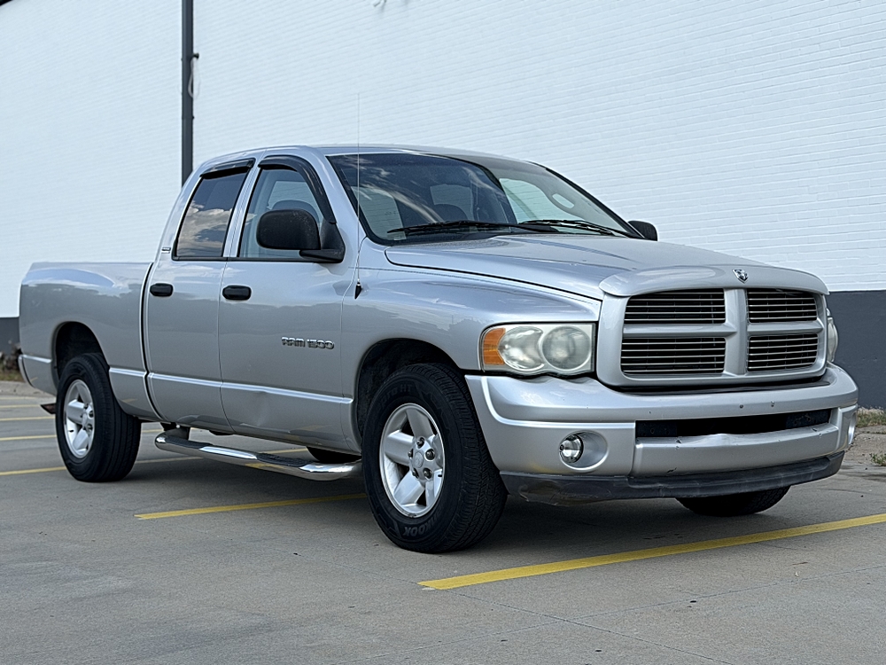 2002 Dodge Ram 1500 Pickup