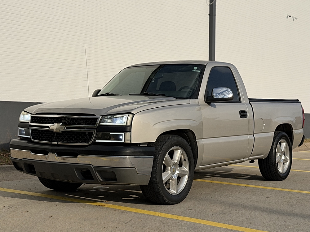 2005 Chevrolet Silverado 1500