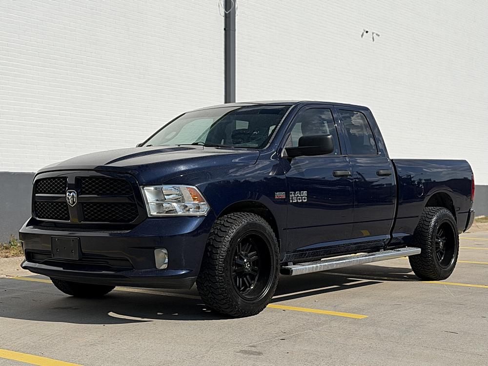 2015 RAM 1500 Pickup