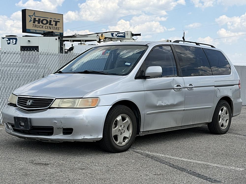 2001 Honda Odyssey