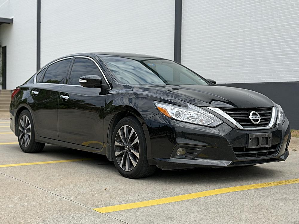 2016 Nissan Altima 2.5 SL FWD photo