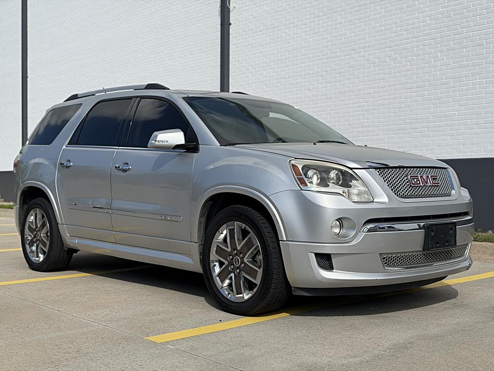 2012 GMC Acadia