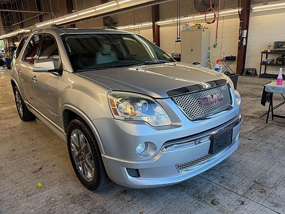 2012 GMC Acadia