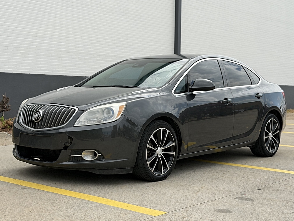 2016 Buick Verano