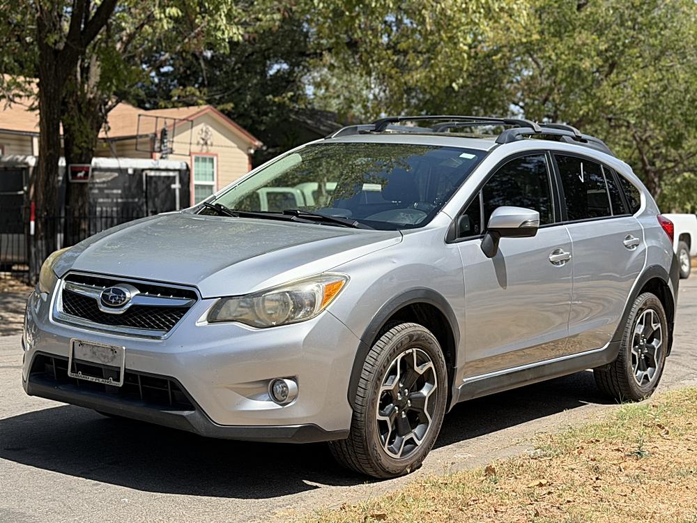 2015 Subaru XV Crosstrek