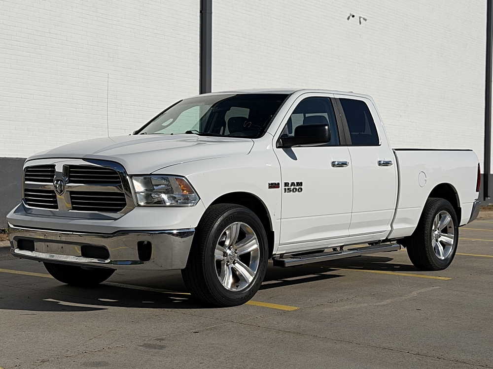2014 RAM 1500 Pickup Big Horn/Lone Star