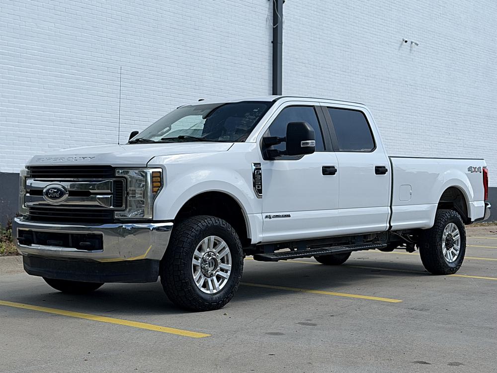 2019 Ford F-350 Super Duty