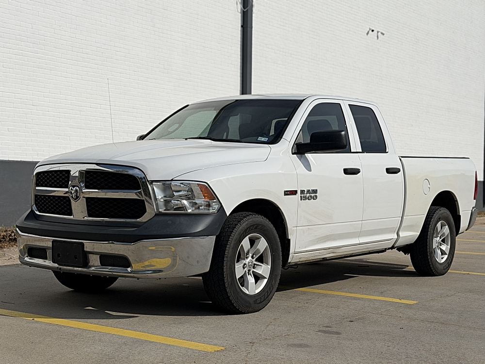 2018 RAM 1500 Pickup