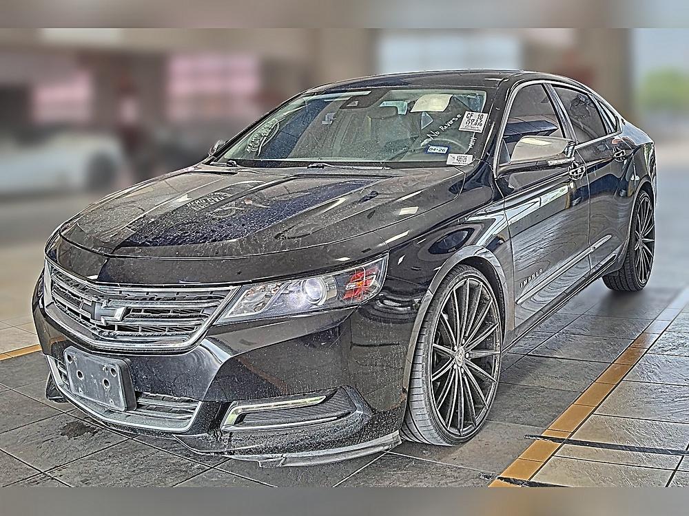 2017 Chevrolet Impala