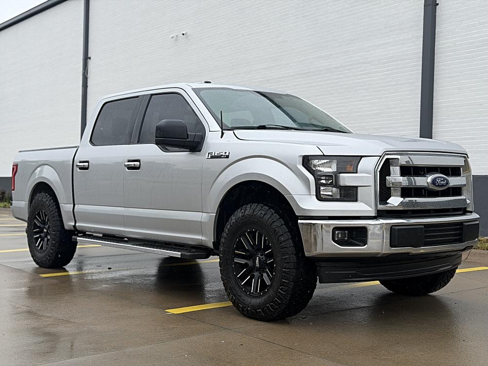 2017 Ford F-150