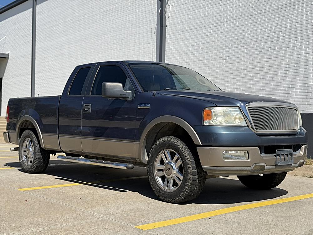 2005 Ford F-150