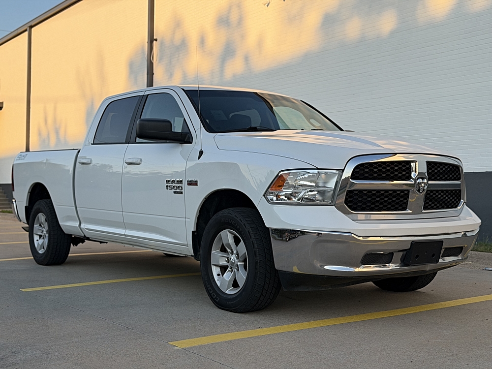 2020 RAM 1500 Classic
