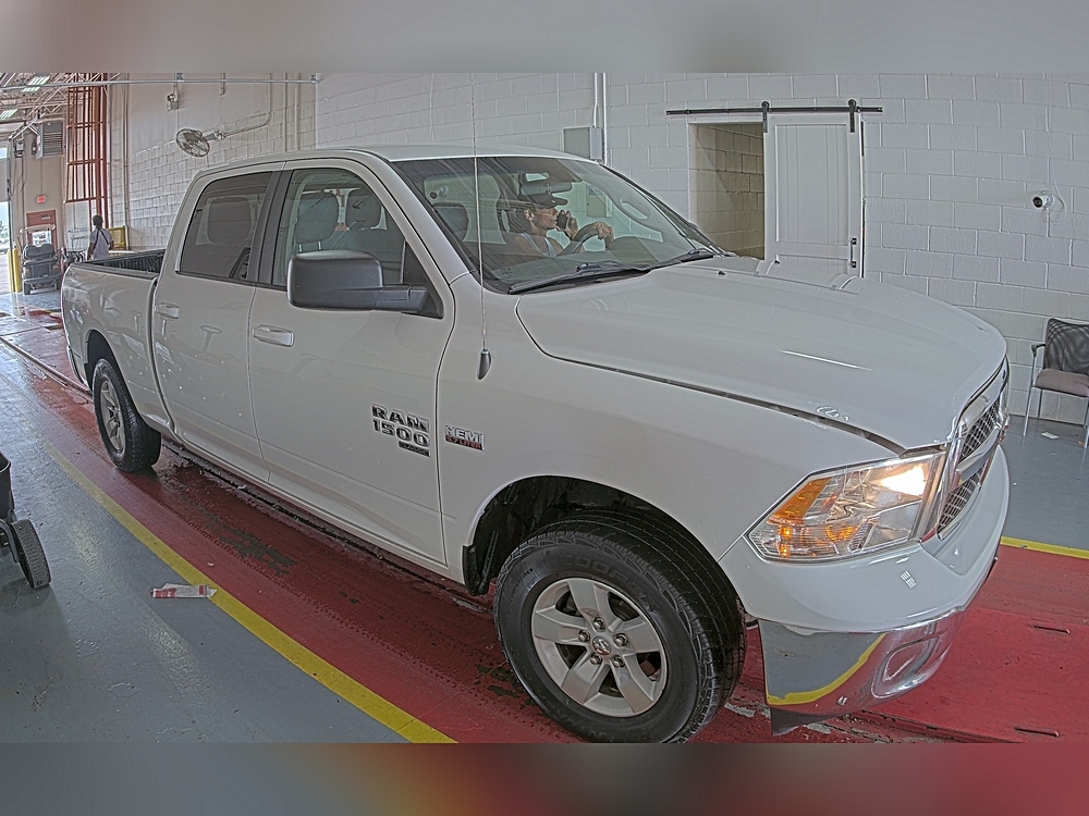 2020 RAM 1500 Classic