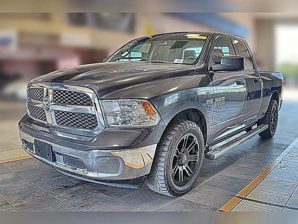 2019 RAM 1500 Classic