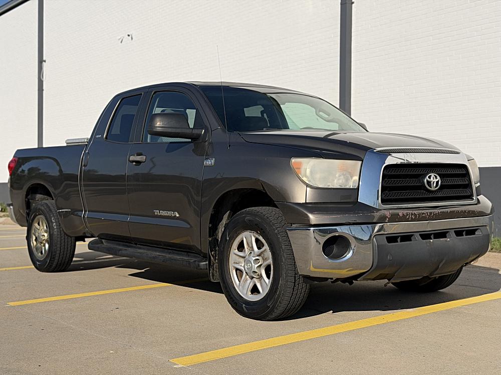 2009 Toyota Tundra