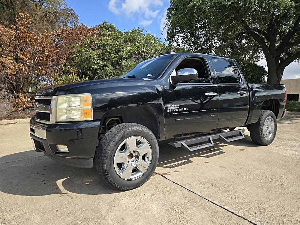 2011 Chevrolet Silverado 1500
