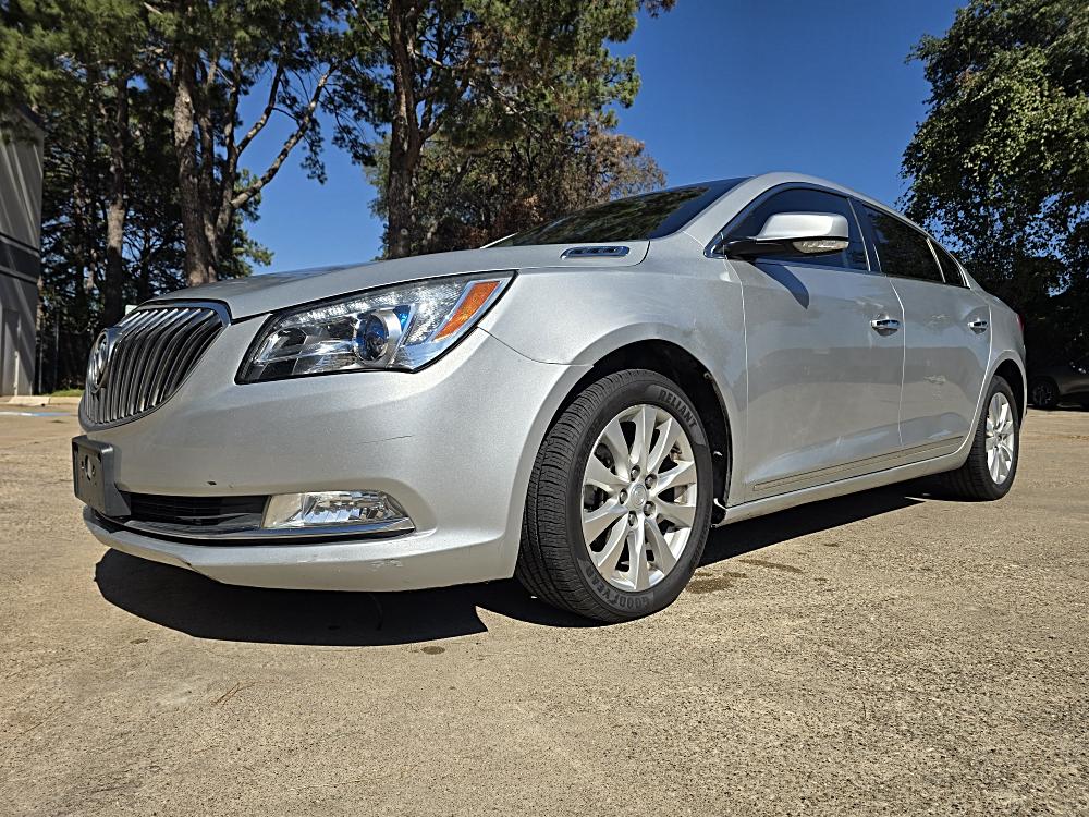 2014 Buick LaCrosse