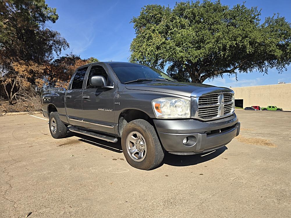 2007 Dodge Ram 1500 Pickup