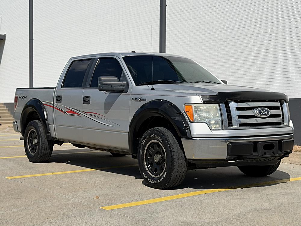 2009 Ford F-150