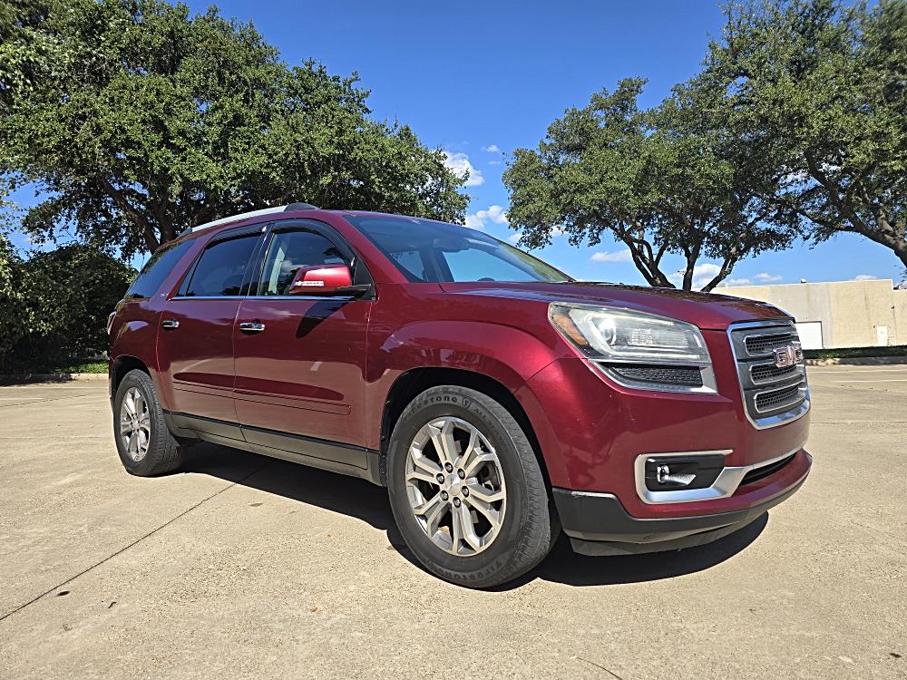 2015 GMC Acadia SLT1