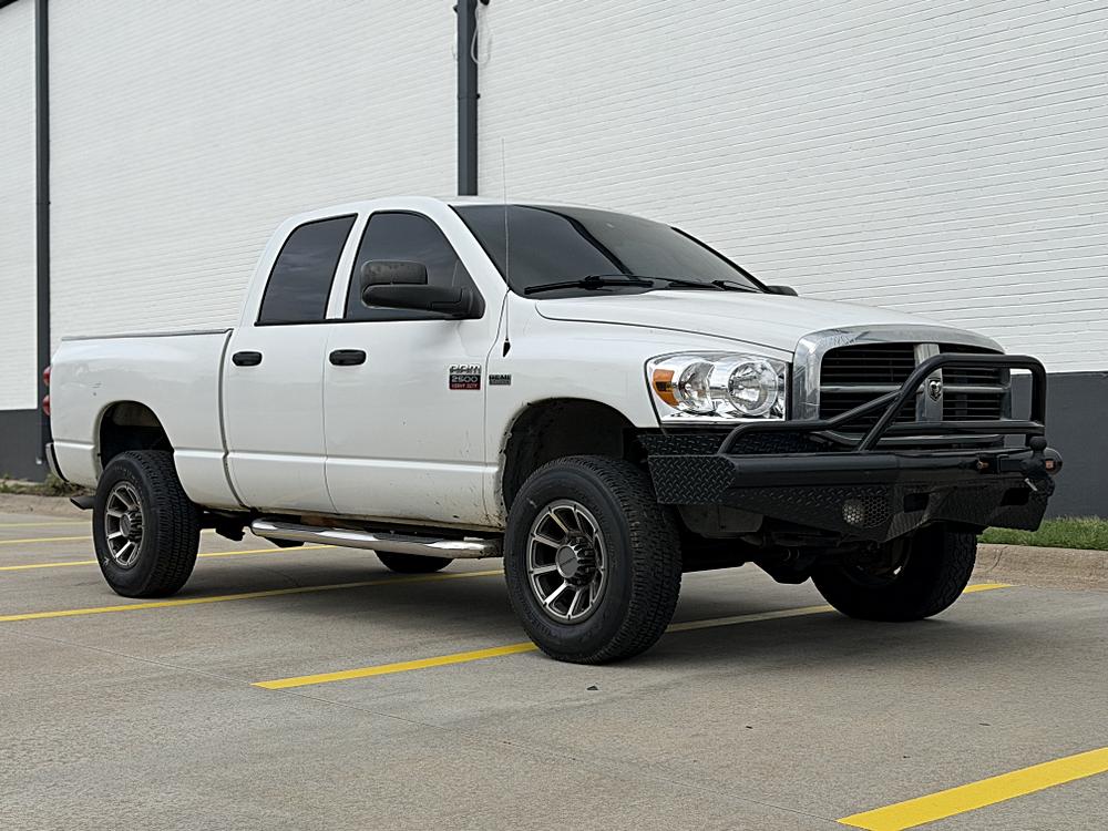 2008 Dodge Ram 2500 Pickup SLT