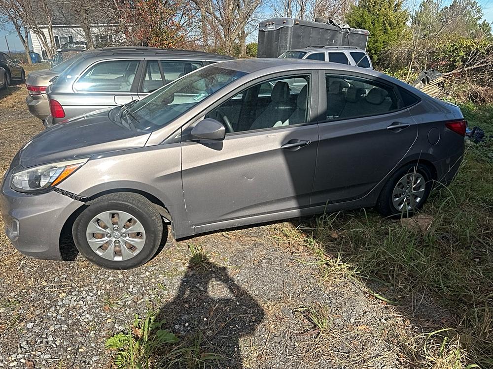 2017 Hyundai Accent SE