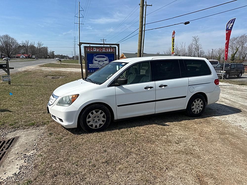 2009 Honda Odyssey