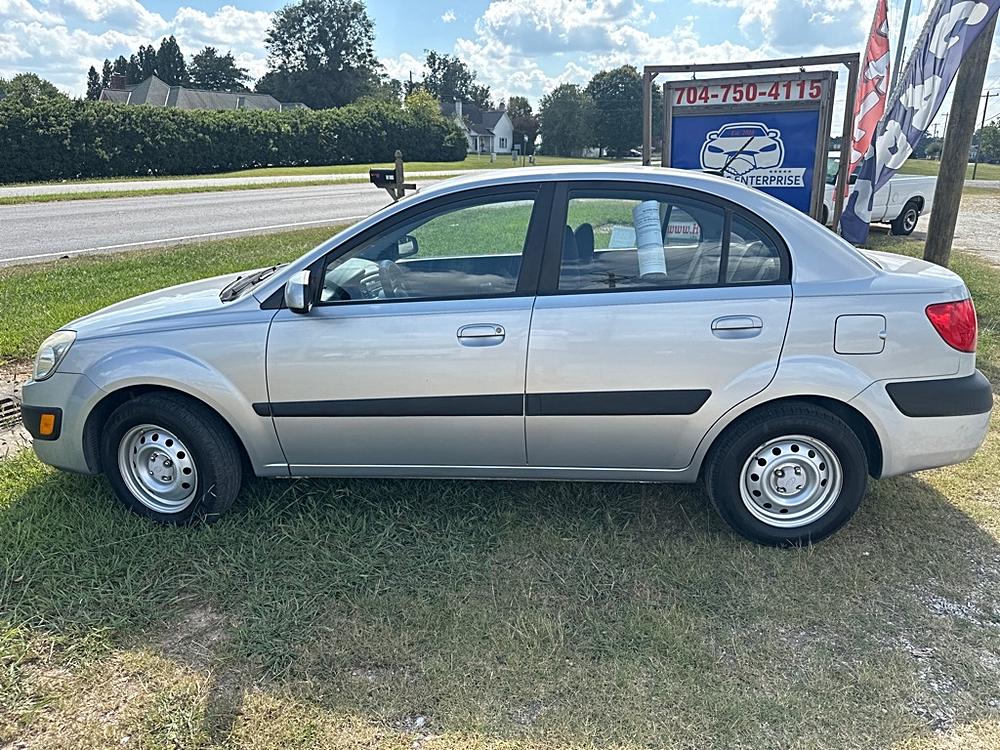 2009 Kia Rio