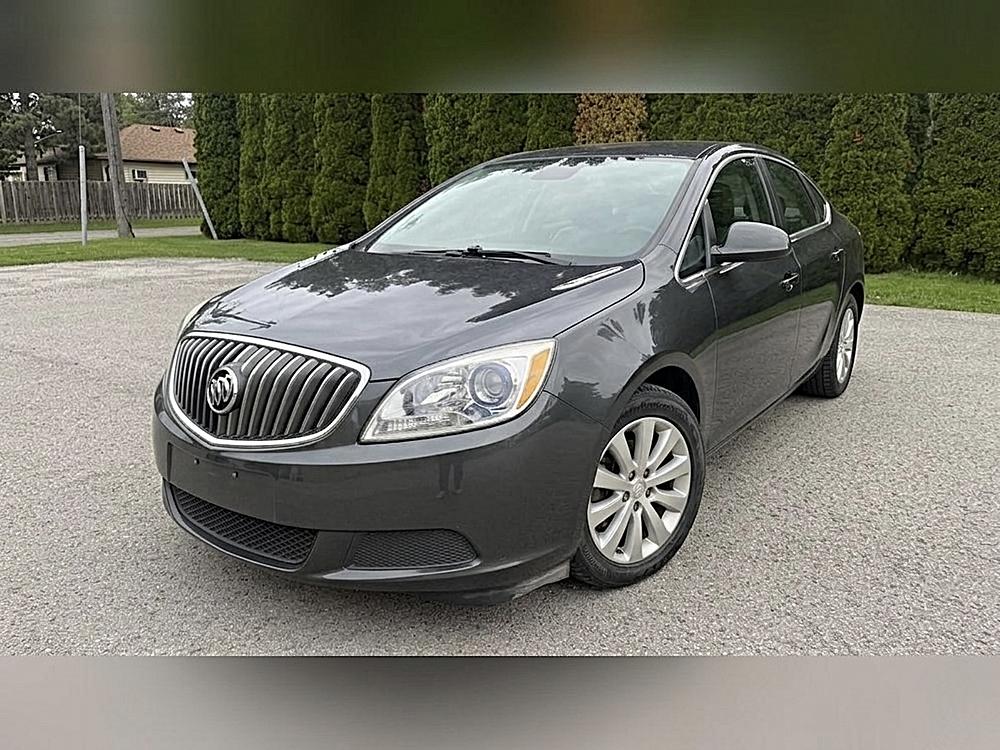 2017 Buick Verano FWD Automatic
