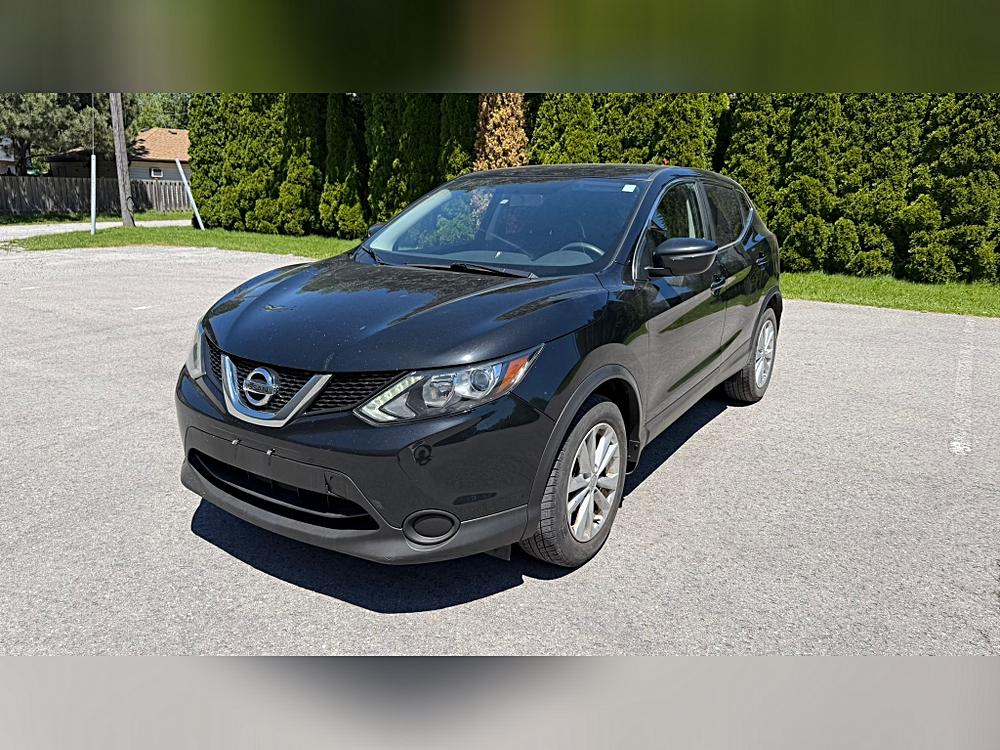 2018 Nissan Rogue FWD