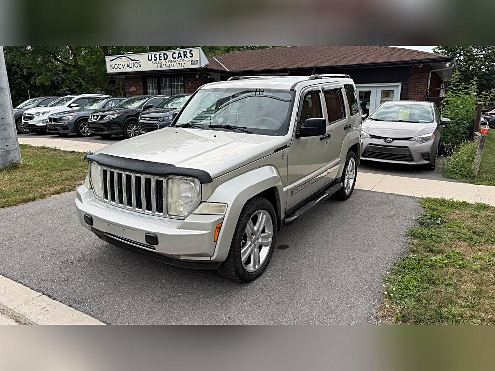 2009 Jeep Liberty