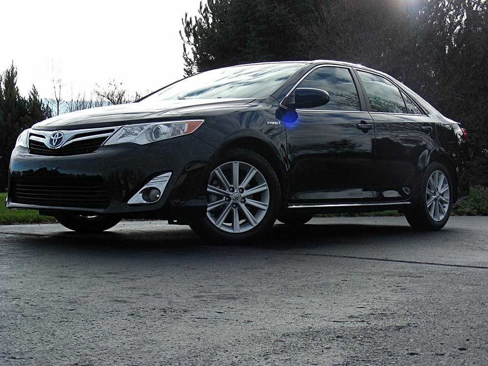 2012 Toyota Camry XLE Hybrid